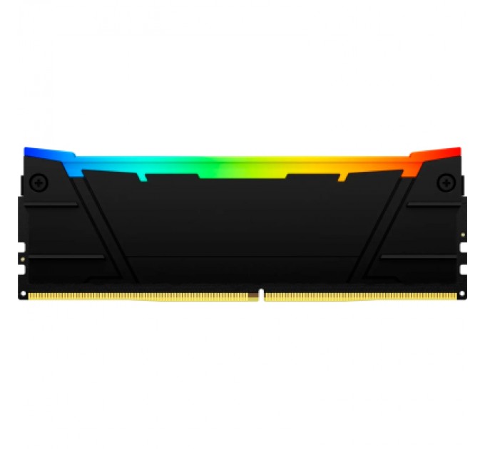 Kingston Fury (ex.HyperX) Модуль пам'яті для комп'ютера DDR4 16GB 3600 MHz FURYRenegadeRGB Kingston Fury (ex.HyperX) (KF436C16RB12A/16)