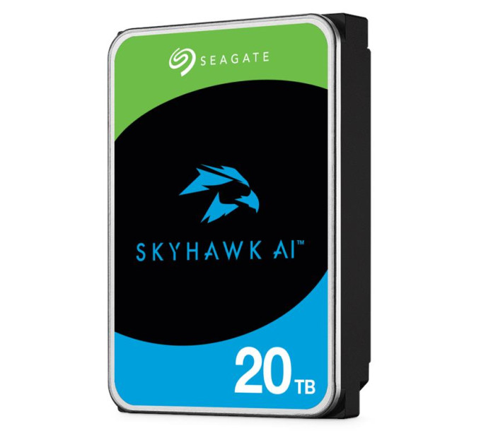 Seagate Жорсткий диск 3.5" 20TB Seagate (ST20000VE003)