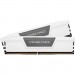 Corsair Модуль пам'яті для комп'ютера DDR5 64GB (2x32GB) 5200 MHz Vengeance White Corsair (CMK64GX5M2B5200C40W)