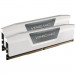 Corsair Модуль пам'яті для комп'ютера DDR5 64GB (2x32GB) 5200 MHz Vengeance White Corsair (CMK64GX5M2B5200C40W)