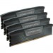 Corsair Модуль пам'яті для комп'ютера DDR5 96GB (4x24GB) 5600 MHz Vengeance Black Corsair (CMK96GX5M4B5600C40)