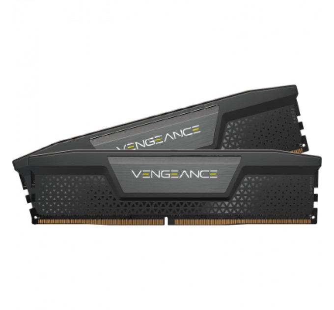 Corsair Модуль пам'яті для комп'ютера DDR5 48GB (2x24GB) 6000 MHz Vengeance Black Corsair (CMK48GX5M2E6000C36)