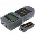 Merlion Тестер кабельний RJ-45 with cable break detection Merlion (SC8108)