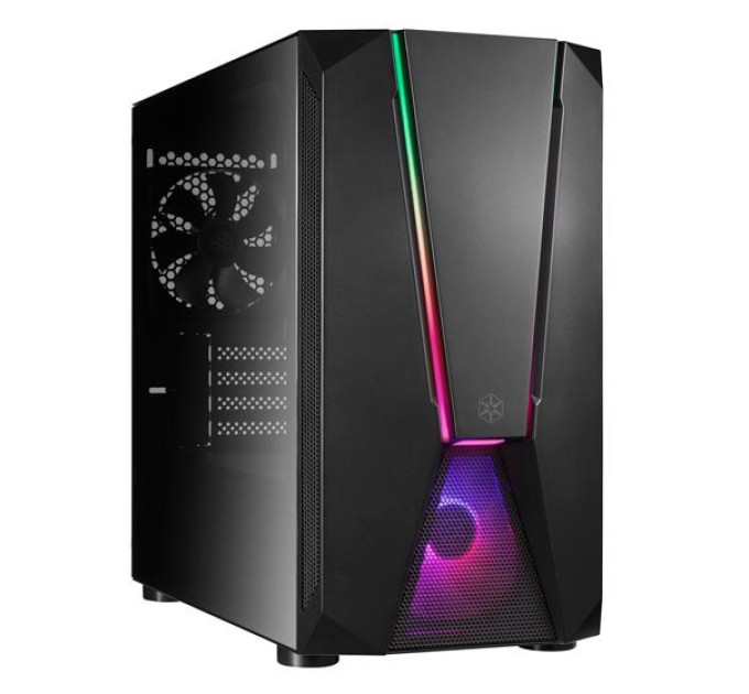 Silver Stone Корпус Silver Stone SST-FAV1MB-PRO