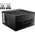 MSI Блок живлення MSI 1000W (MPG A1000G PCIE5)