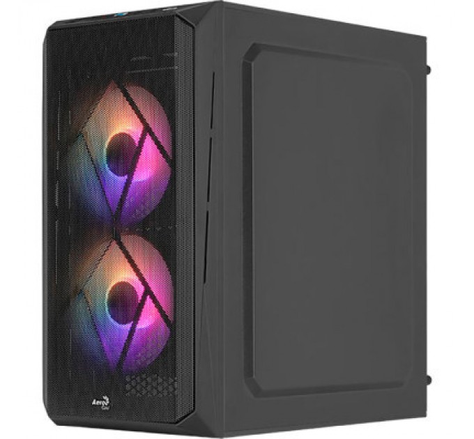 AeroCool Корпус AeroCool CS-107-A-BK-v2 (ACCS-PC14032.11)