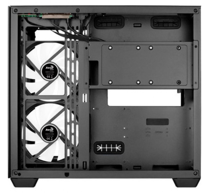 AeroCool Корпус AeroCool Dryft-G-BK-v2 (ACCM-ES01163.11)