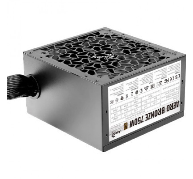AeroCool Блок живлення AeroCool 750W (ACPB-AR75AEC.11)
