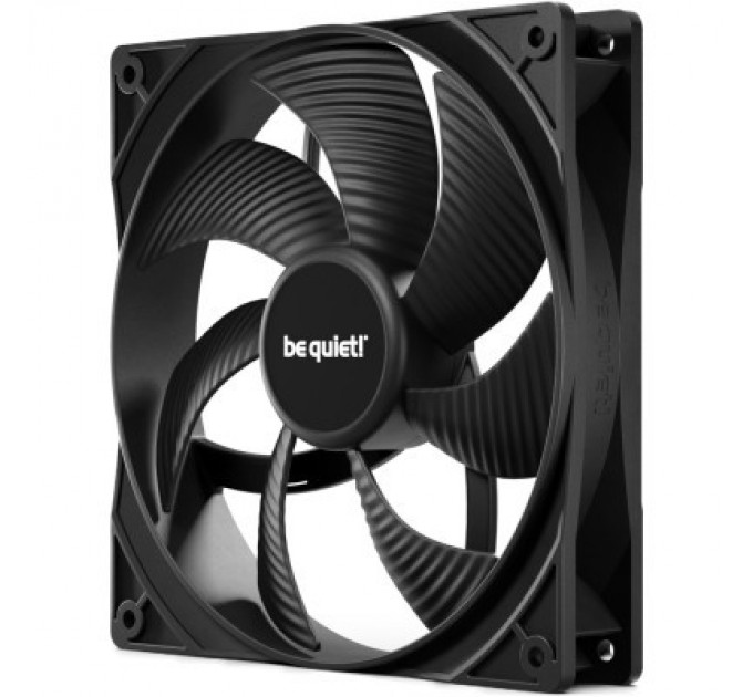 Be quiet! Кулер до корпусу Be quiet! PURE WINGS 3 120mm (BL104)