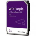 WESTERN DIGITAL Жорсткий диск 3.5" 2TB WD (WD23PURZ)