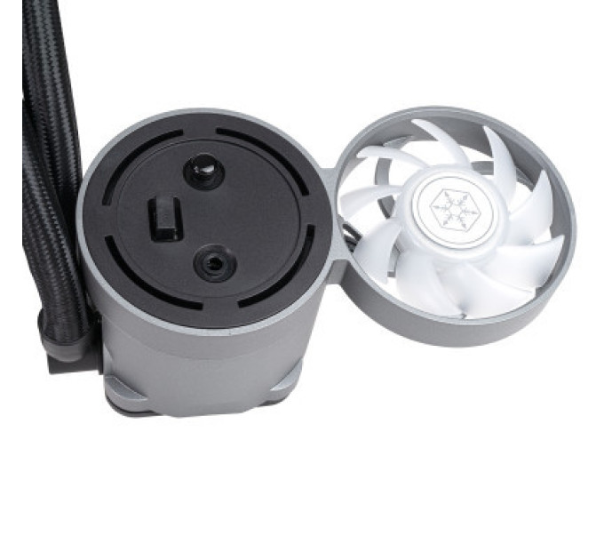 Silver Stone Кулер до корпусу Silver Stone SST-IMF70-ARGB