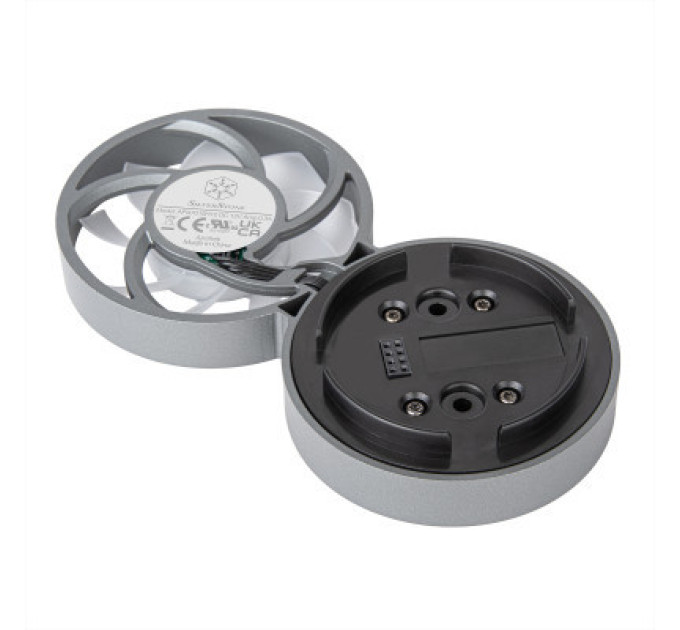 Silver Stone Кулер до корпусу Silver Stone SST-IMF70-ARGB