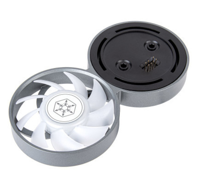 Silver Stone Кулер до корпусу Silver Stone SST-IMF70-ARGB