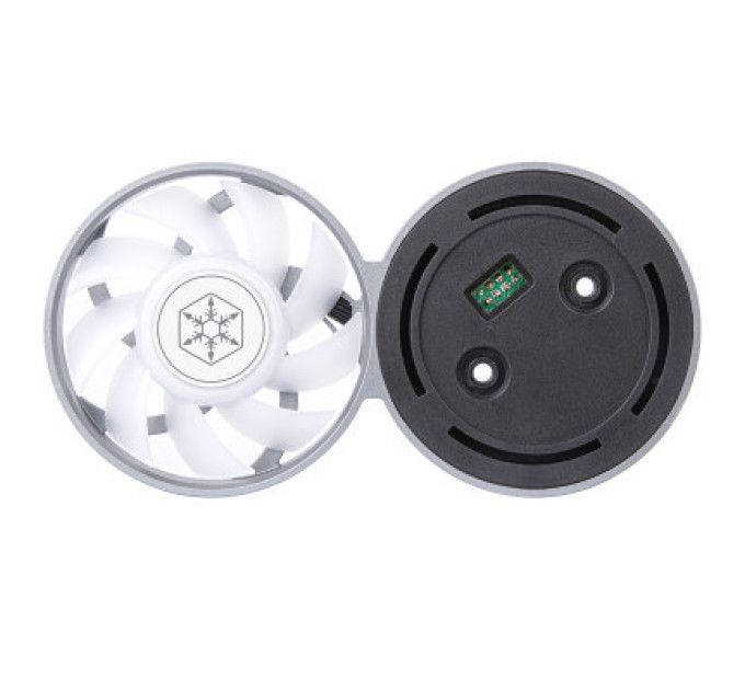 Silver Stone Кулер до корпусу Silver Stone SST-IMF70-ARGB