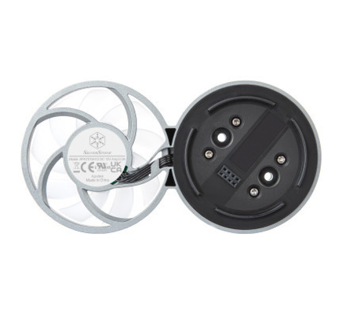 Silver Stone Кулер до корпусу Silver Stone SST-IMF70-ARGB