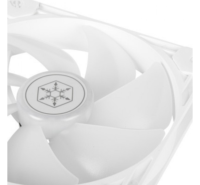Silver Stone Кулер до корпусу Silver Stone Vista VS140W ARGB (SST-VS140W-ARGB)