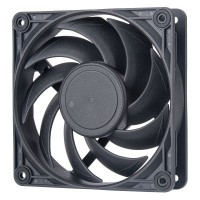 Кулер до корпусу Silver Stone Vista VS120B (SST-VS120B)