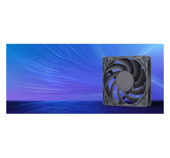 Silver Stone Кулер до корпусу Silver Stone Vista VS120B (SST-VS120B)