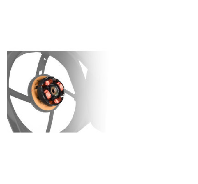 Silver Stone Кулер до корпусу Silver Stone Vista VS120B (SST-VS120B)