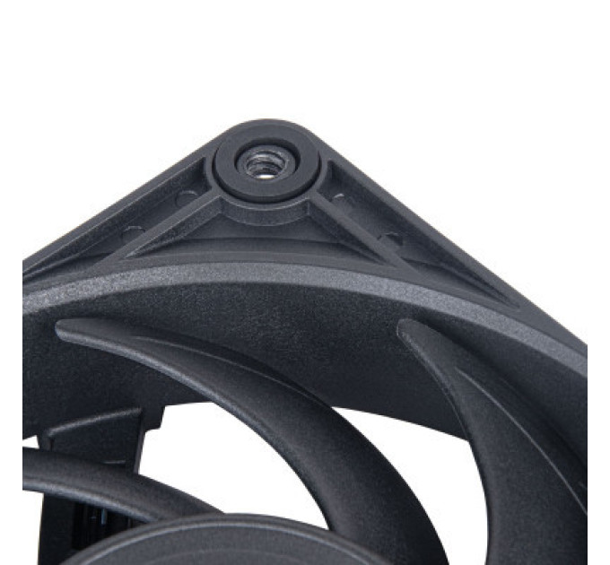 Silver Stone Кулер до корпусу Silver Stone Vista VS120B (SST-VS120B)