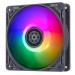 Silver Stone Кулер до корпусу Silver Stone Vista VS120B-ARGB (SST-VS120B-ARGB)