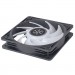 Silver Stone Кулер до корпусу Silver Stone Vista VS120B-ARGB (SST-VS120B-ARGB)