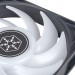 Silver Stone Кулер до корпусу Silver Stone Vista VS120B-ARGB (SST-VS120B-ARGB)