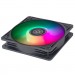 Silver Stone Кулер до корпусу Silver Stone Vista VS120B-ARGB (SST-VS120B-ARGB)