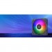 Silver Stone Кулер до корпусу Silver Stone Vista VS120B-ARGB (SST-VS120B-ARGB)
