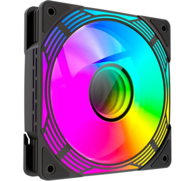Gamemax Кулер до корпусу Gamemax KF300 BK