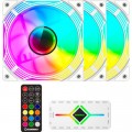 Gamemax Кулер до корпусу Gamemax KF300 WH