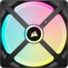 Corsair Кулер до корпусу Corsair iCUE Link QX140 RGB PWM PC Fans Starter Kit with iCUE LINK System Hub (CO-9051004-WW)