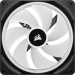 Corsair Кулер до корпусу Corsair iCUE Link QX140 RGB PWM PC Fans Starter Kit with iCUE LINK System Hub (CO-9051004-WW)