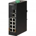 Dahua Комутатор мережевий Dahua PFS3110-8ET-96