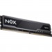 Apacer Модуль пам'яті для комп'ютера DDR4 16GB (2x8GB) 2666 MHz NOX Apacer (AH4U16G26C08YMBAA-2)