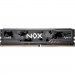 Apacer Модуль пам'яті для комп'ютера DDR5 32GB 5200 MHz NOX Apacer (AH5U32G52C522MBAA-1)