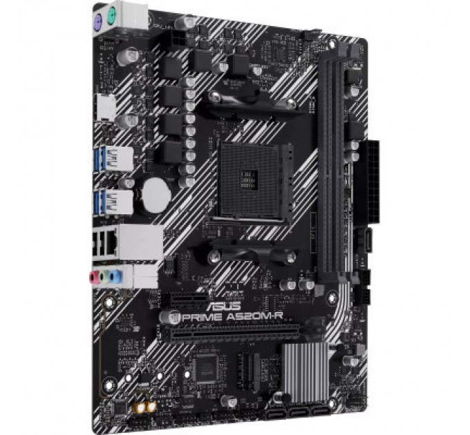 ASUS Материнська плата ASUS PRIME A520M-R