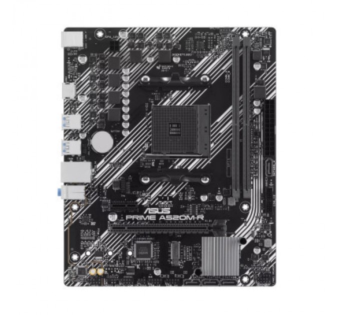 ASUS Материнська плата ASUS PRIME A520M-R