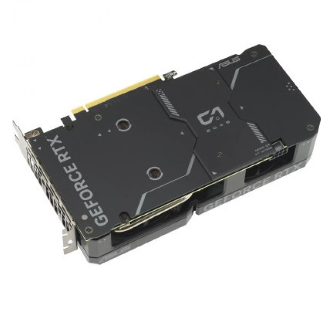 ASUS Відеокарта ASUS GeForce RTX4060Ti 8Gb DUAL SSD OC Edition (DUAL-RTX4060TI-O8G-SSD)