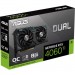ASUS Відеокарта ASUS GeForce RTX4060Ti 8Gb DUAL SSD OC Edition (DUAL-RTX4060TI-O8G-SSD)