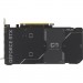 ASUS Відеокарта ASUS GeForce RTX4060Ti 8Gb DUAL SSD OC Edition (DUAL-RTX4060TI-O8G-SSD)