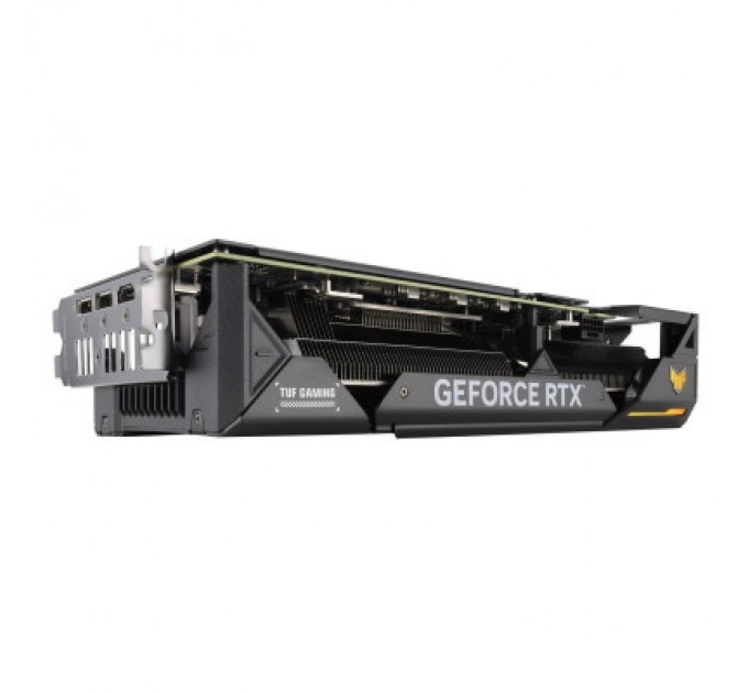 ASUS Відеокарта ASUS GeForce RTX4070 SUPER 12Gb TUF OC GAMING (TUF-RTX4070S-O12G-GAMING)