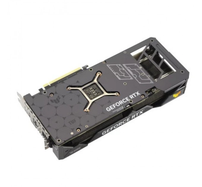 ASUS Відеокарта ASUS GeForce RTX4070Ti SUPER 16Gb TUF OC GAMING (TUF-RTX4070TIS-O16G-GAMING)