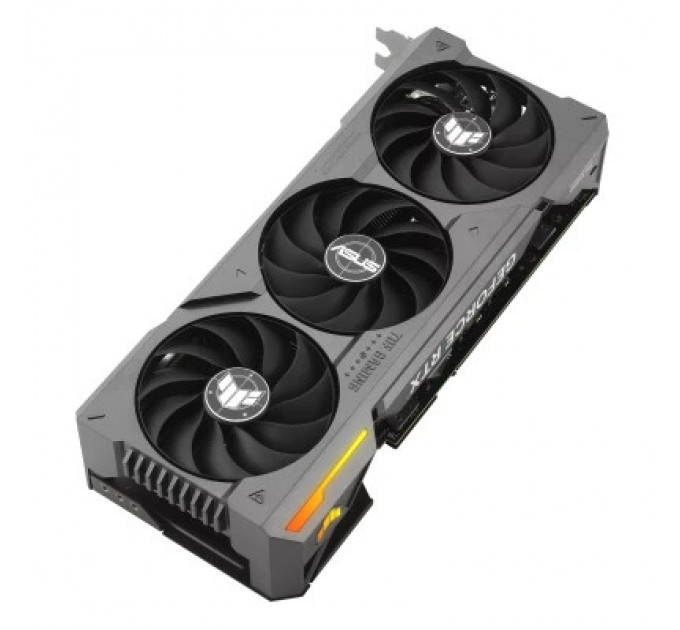 ASUS Відеокарта ASUS GeForce RTX4070Ti SUPER 16Gb TUF OC GAMING (TUF-RTX4070TIS-O16G-GAMING)