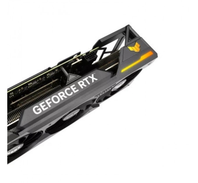 ASUS Відеокарта ASUS GeForce RTX4070Ti SUPER 16Gb TUF OC GAMING (TUF-RTX4070TIS-O16G-GAMING)