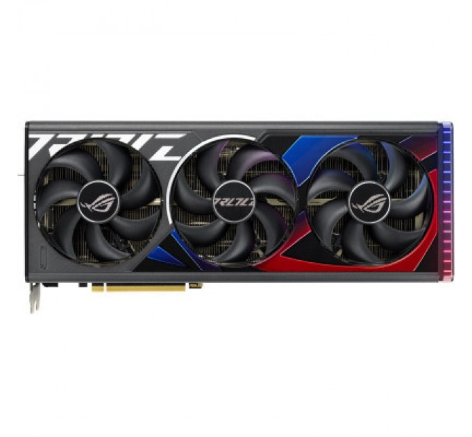 ASUS Відеокарта ASUS GeForce RTX4080 SUPER 16Gb ROG STRIX OC GAMING (ROG-STRIX-RTX4080S-O16G-GAMING)