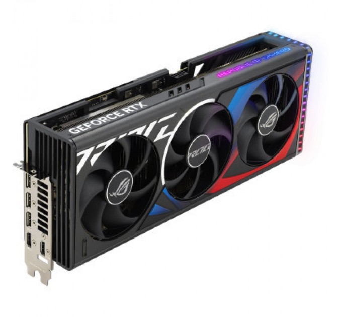 ASUS Відеокарта ASUS GeForce RTX4080 SUPER 16Gb ROG STRIX OC GAMING (ROG-STRIX-RTX4080S-O16G-GAMING)