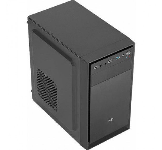 AeroCool Корпус AeroCool CS-104-S-BK-v1 (ACCX-PC12003.11)