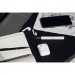 2E Універсальний чистячий набір 2E for headphones, 3in1, white-grey (2E-SK3IN1)