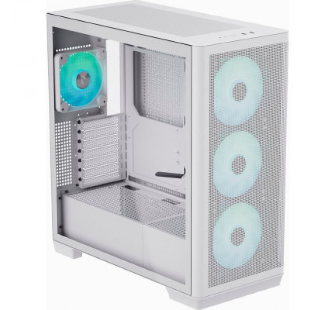 APNX Корпус APNX Creator C1 White (APCM-CR01043.21)